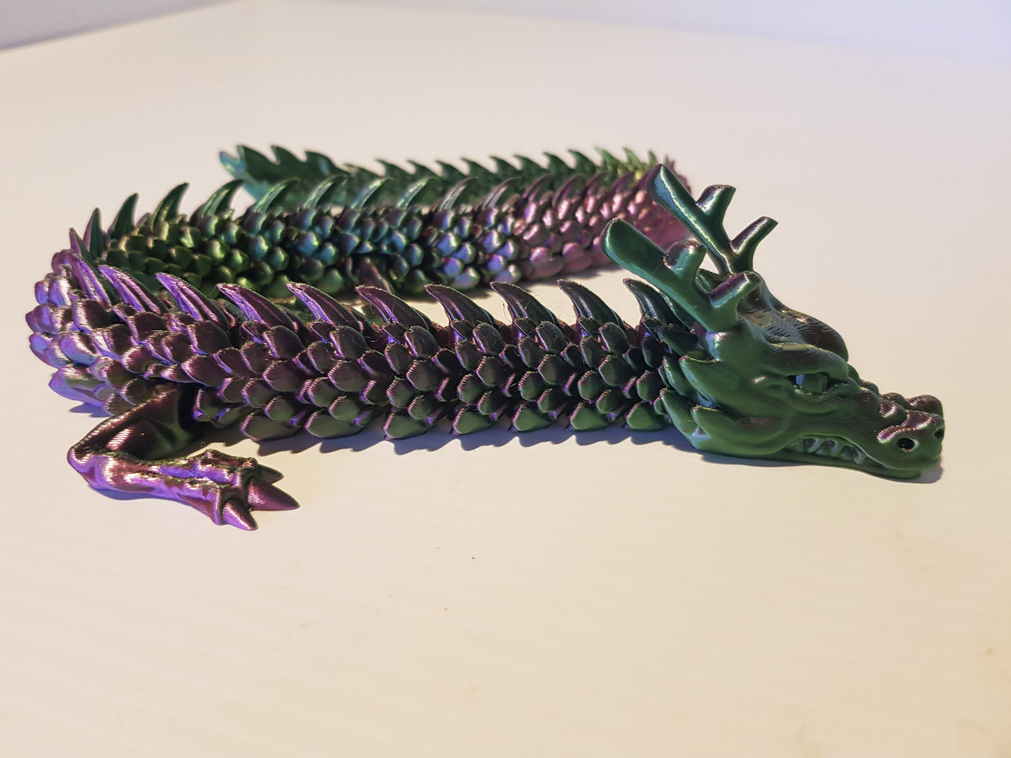 Flame Dragon
