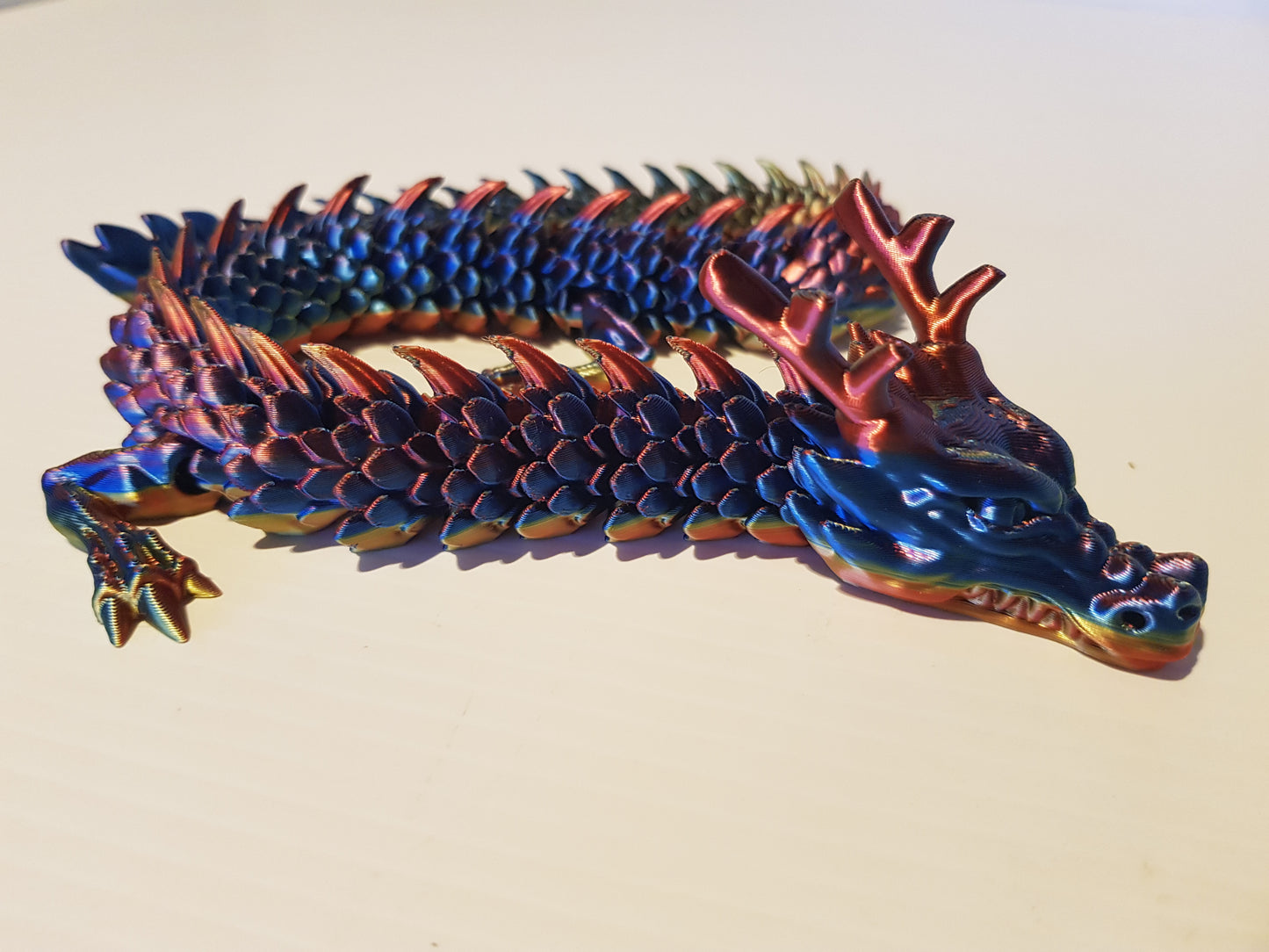 Flame Dragon