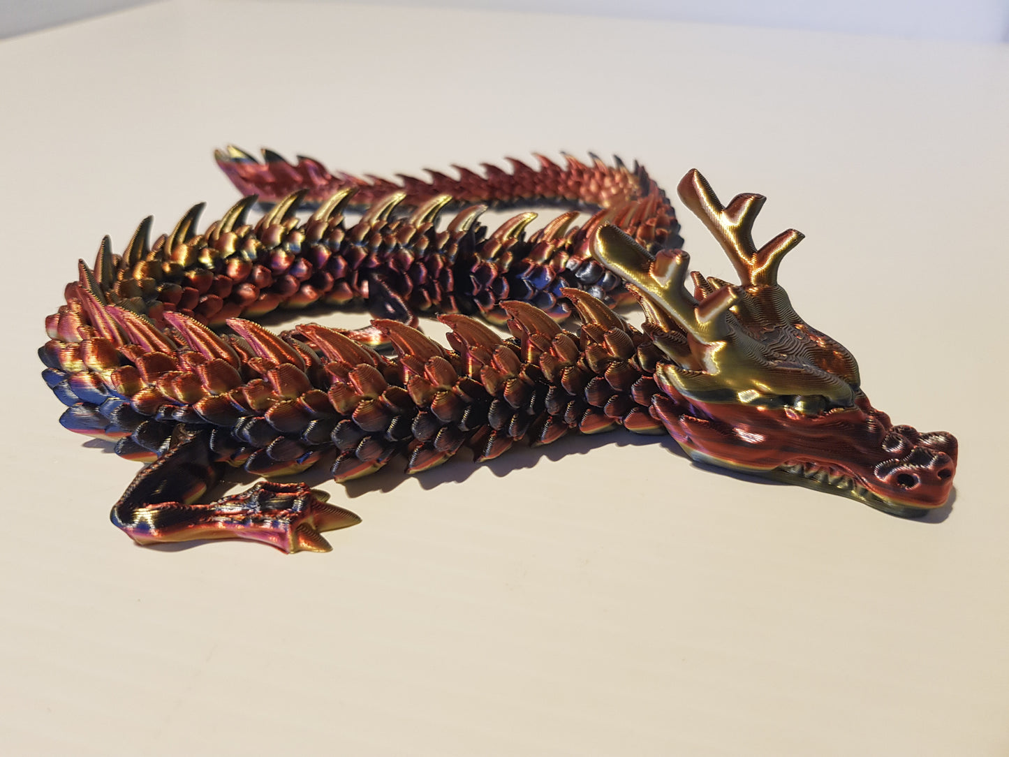 Flame Dragon