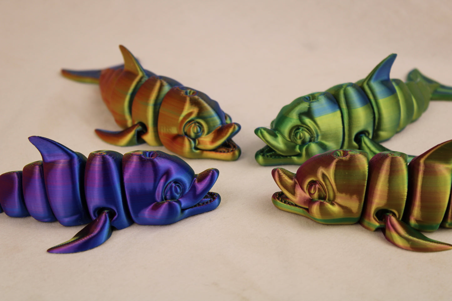 Flexi dolphin