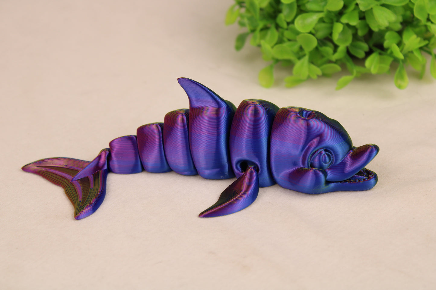 Flexi dolphin