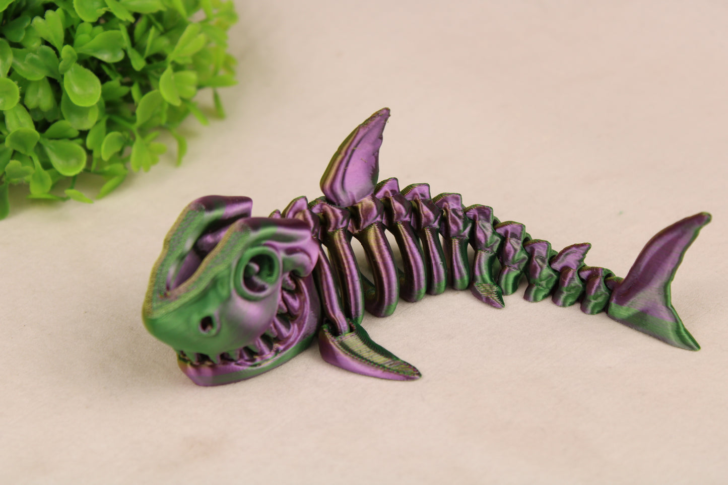 Flexi shark