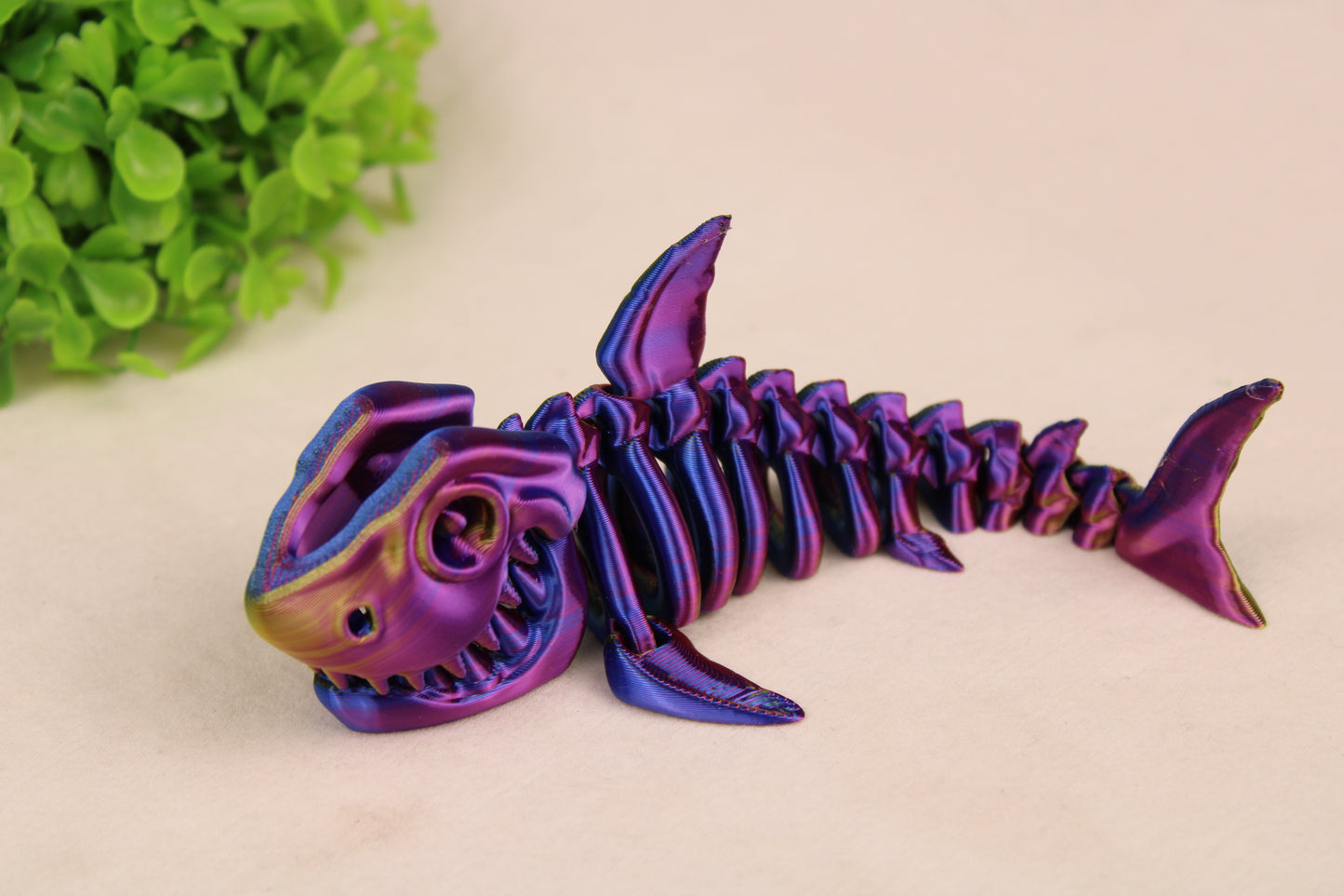 Flexi shark