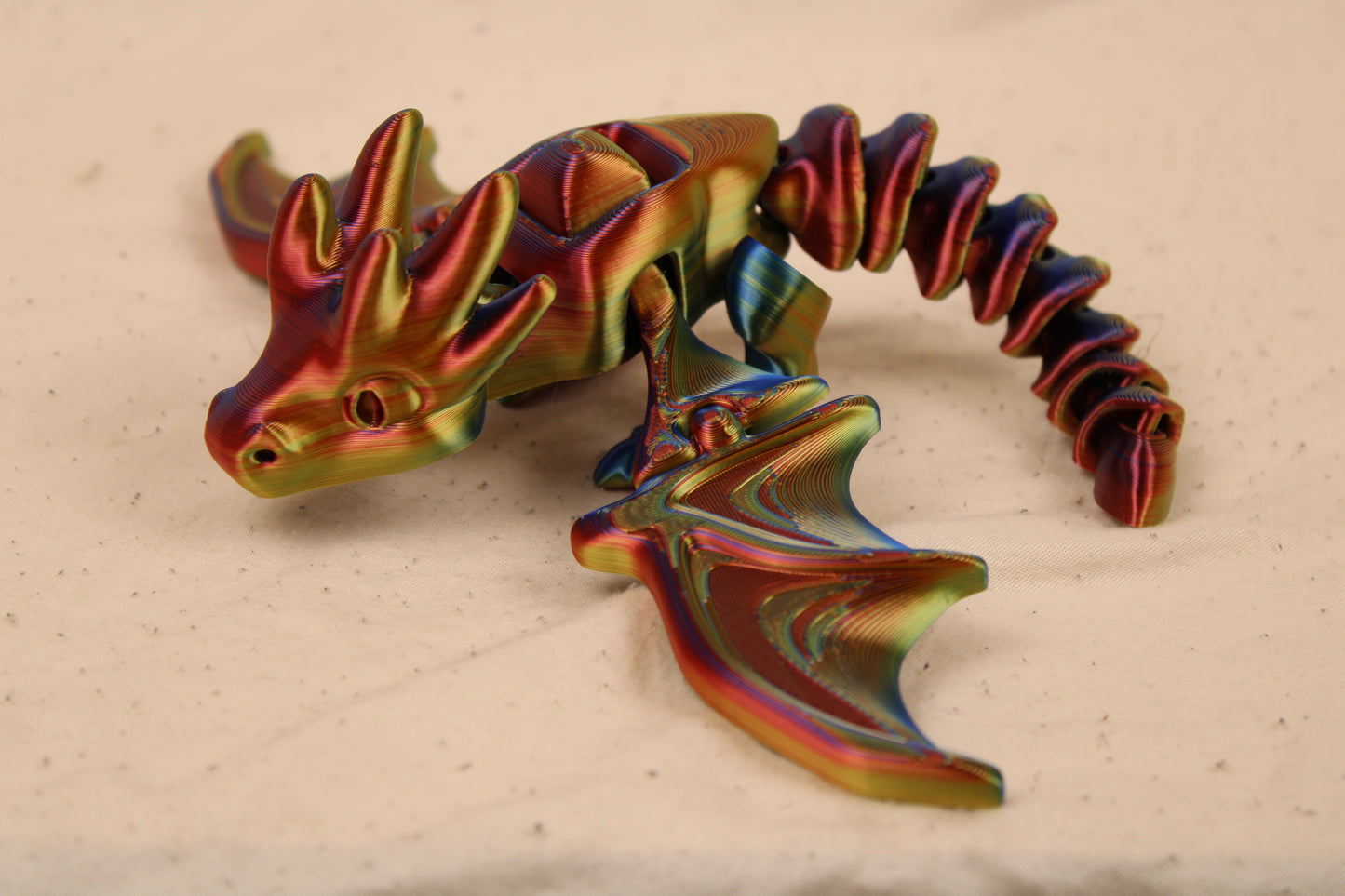 Flying dragon