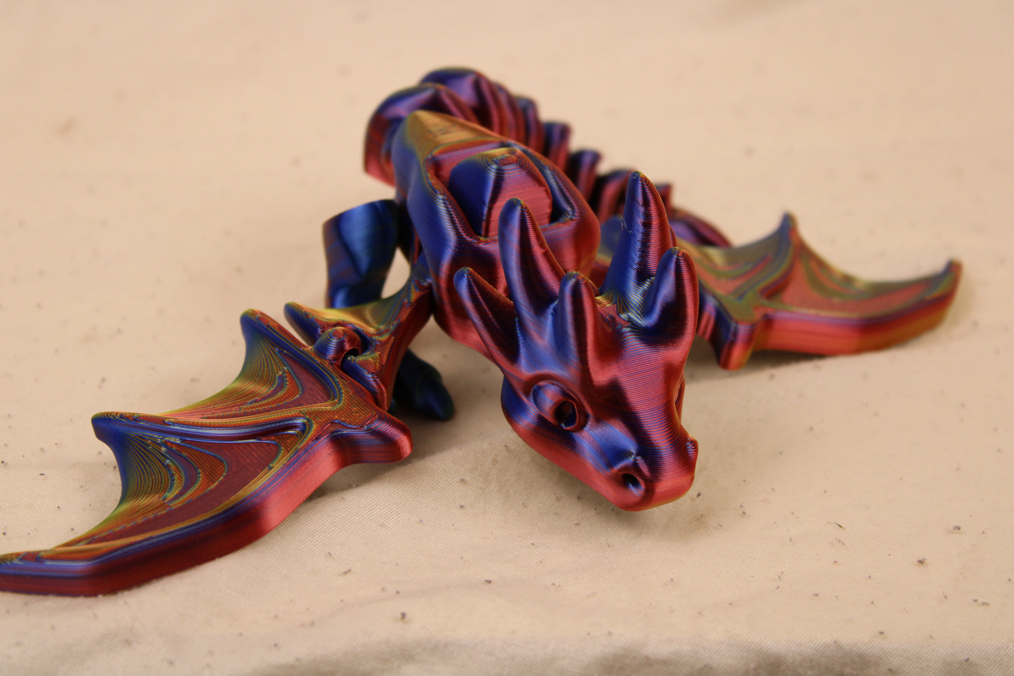 Flying dragon