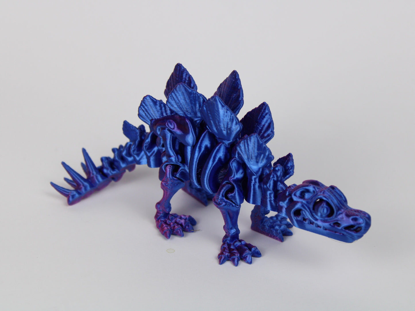 Flexi Stegosaurus