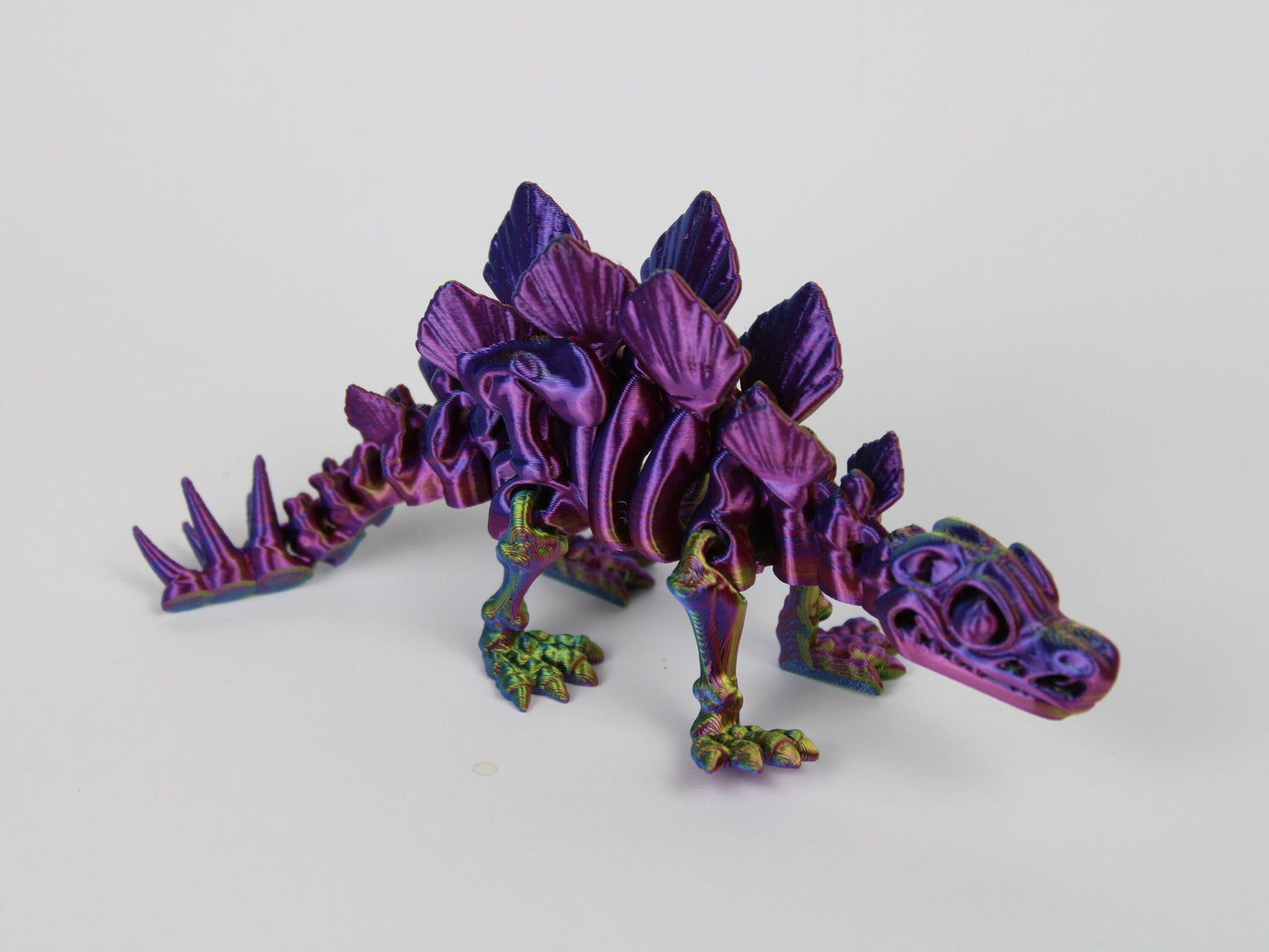 Flexi Stegosaurus