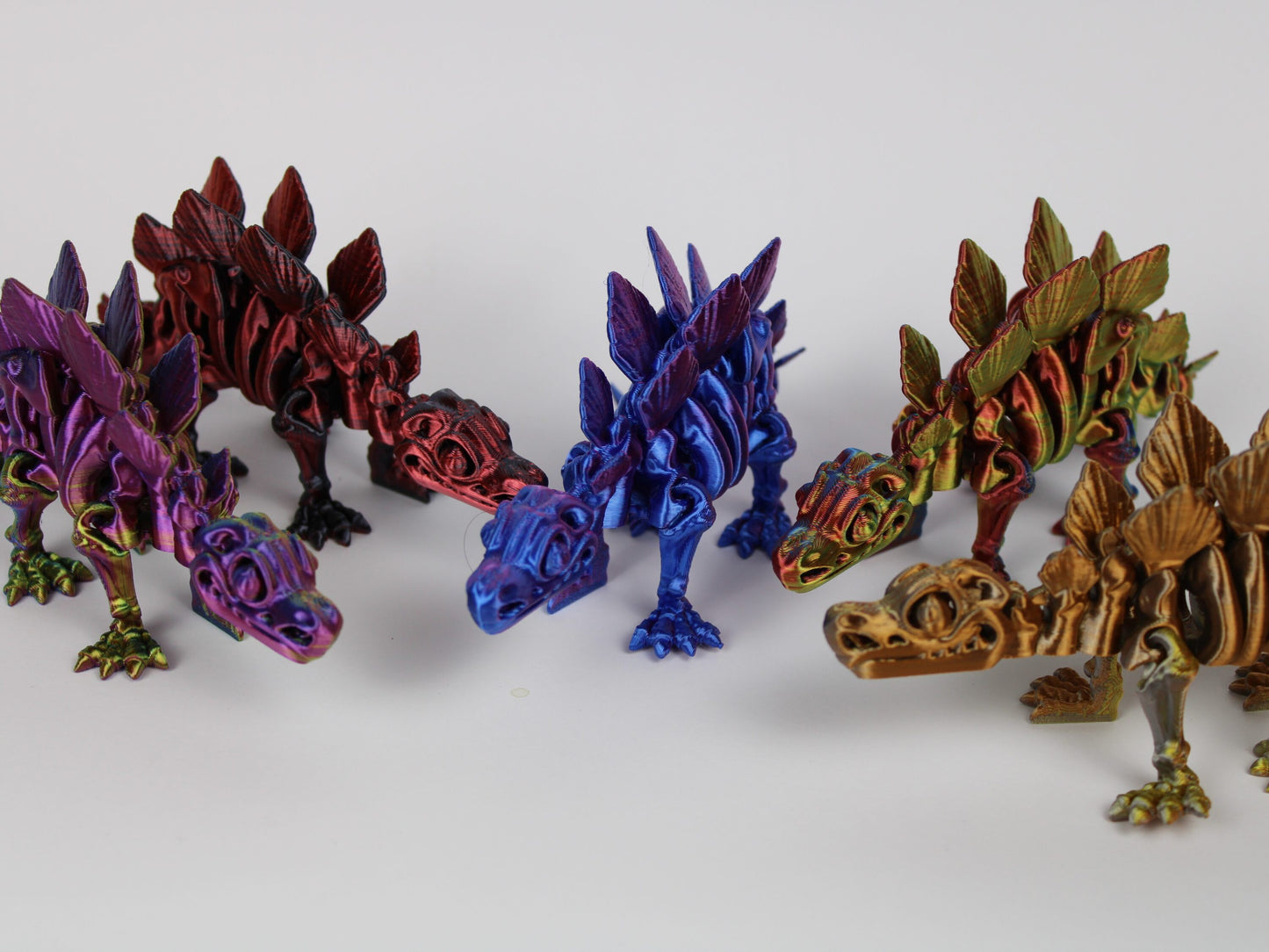 Flexi Stegosaurus