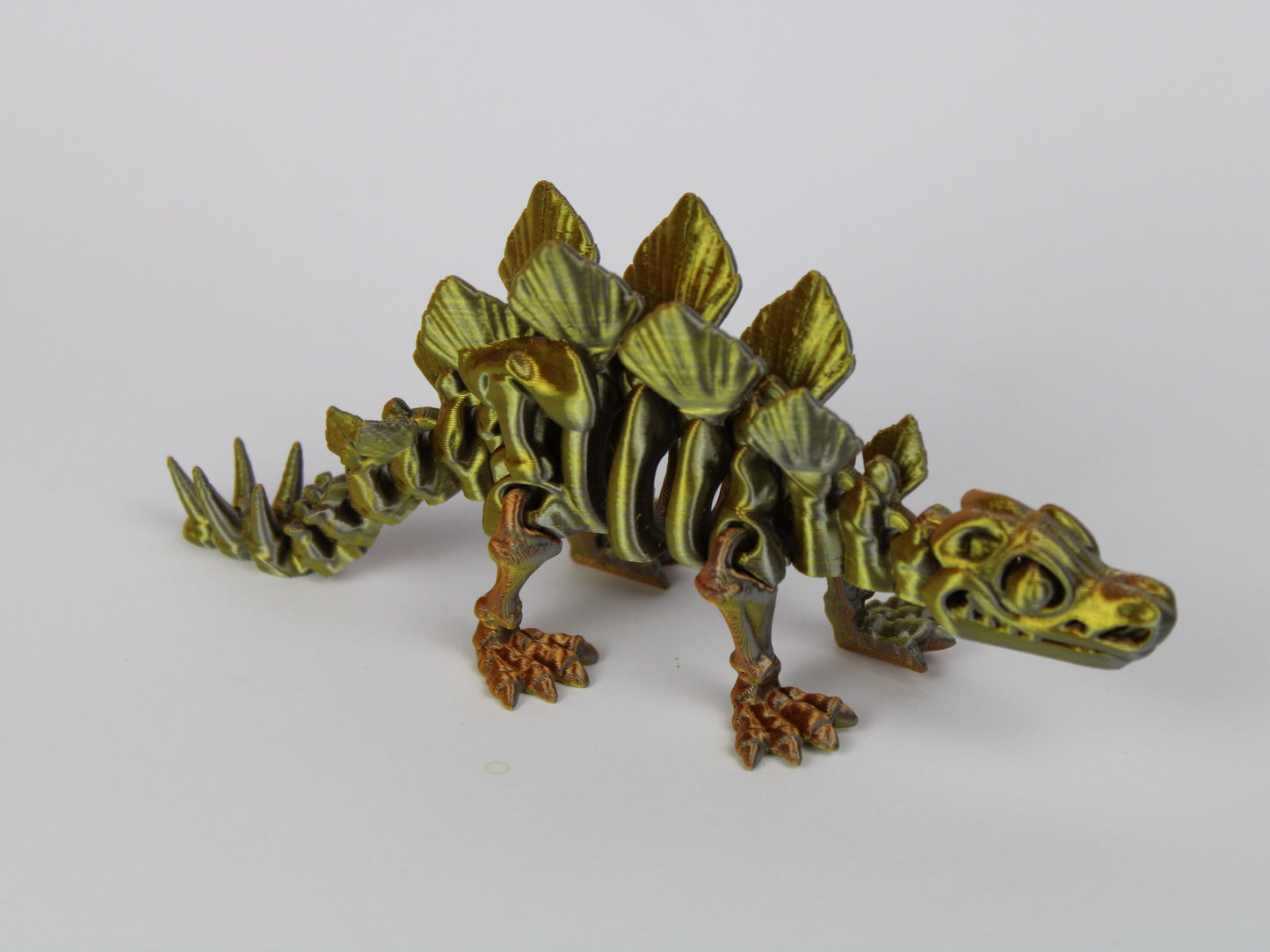 Flexi Stegosaurus