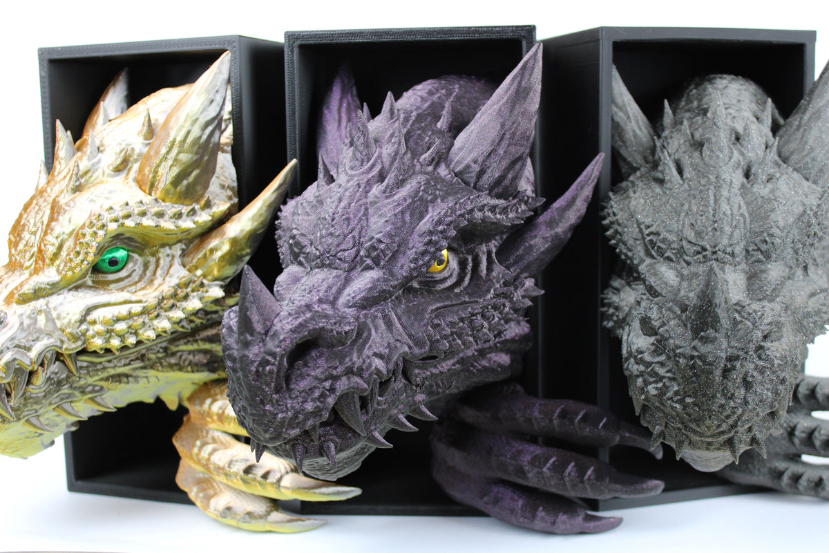 Ms3d File 3D printed dragons dinosaurs toys fidget – MS3D Printing Services