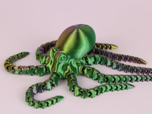 Flexi Octopus