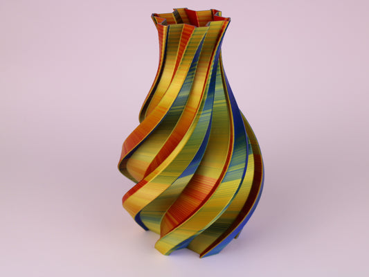 Vase - twirl