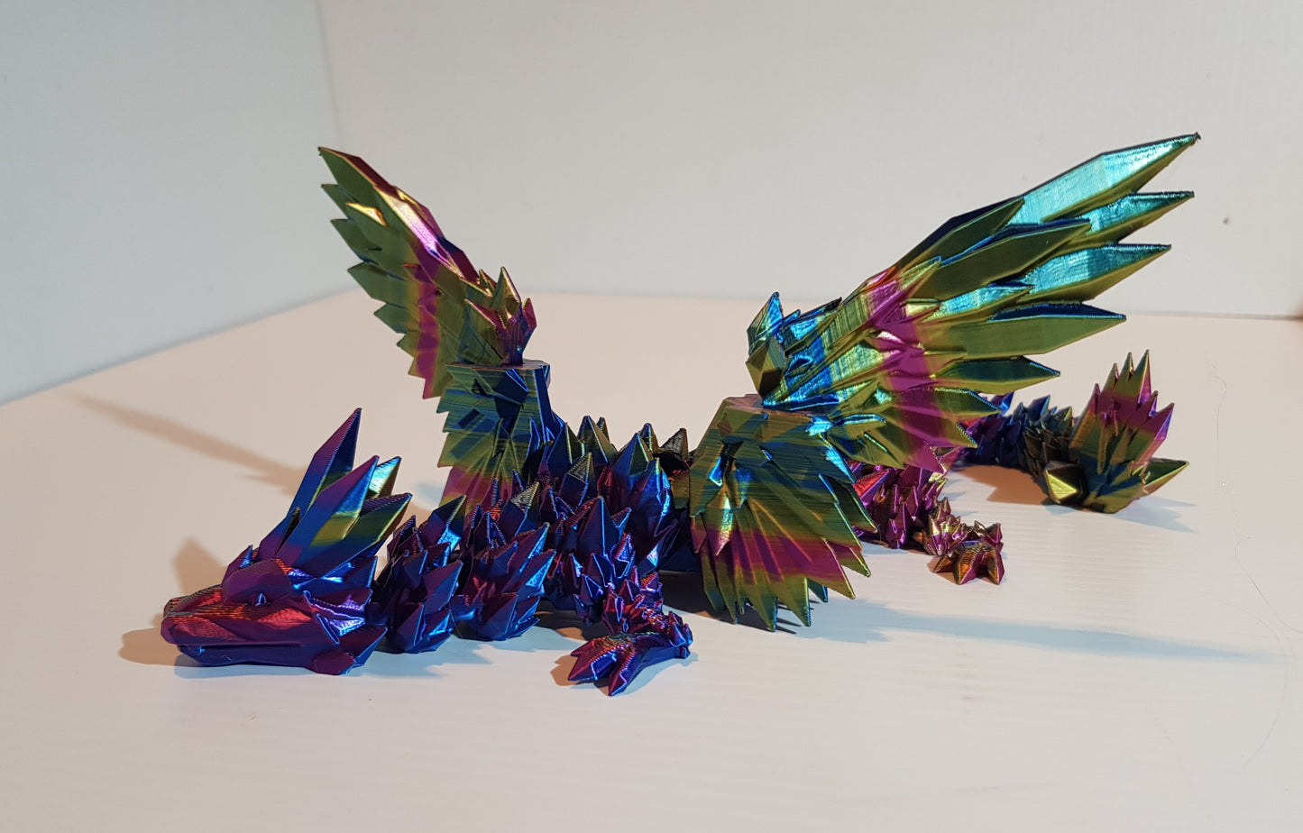 CrystalWing dragon