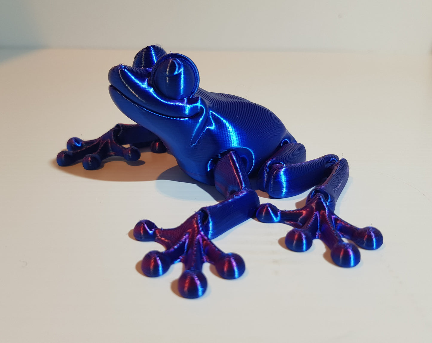 Flexi frog