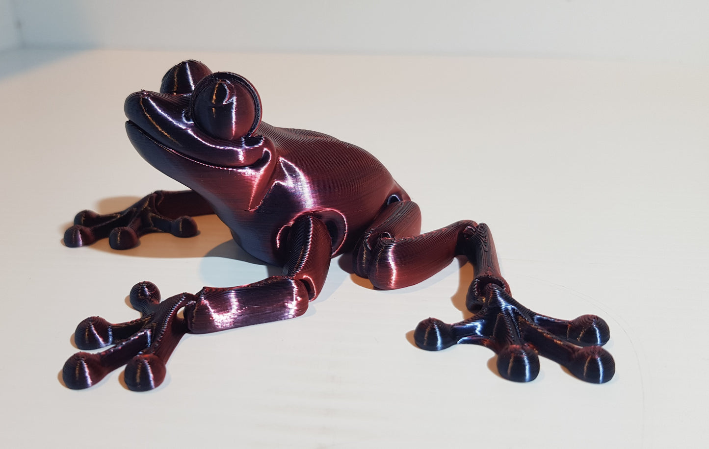 Flexi frog