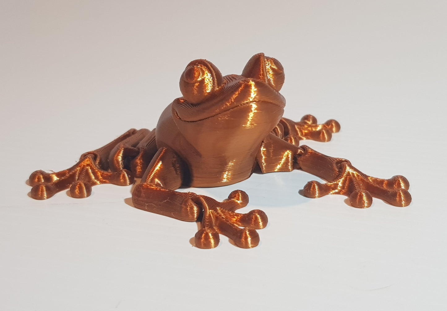 Flexi frog