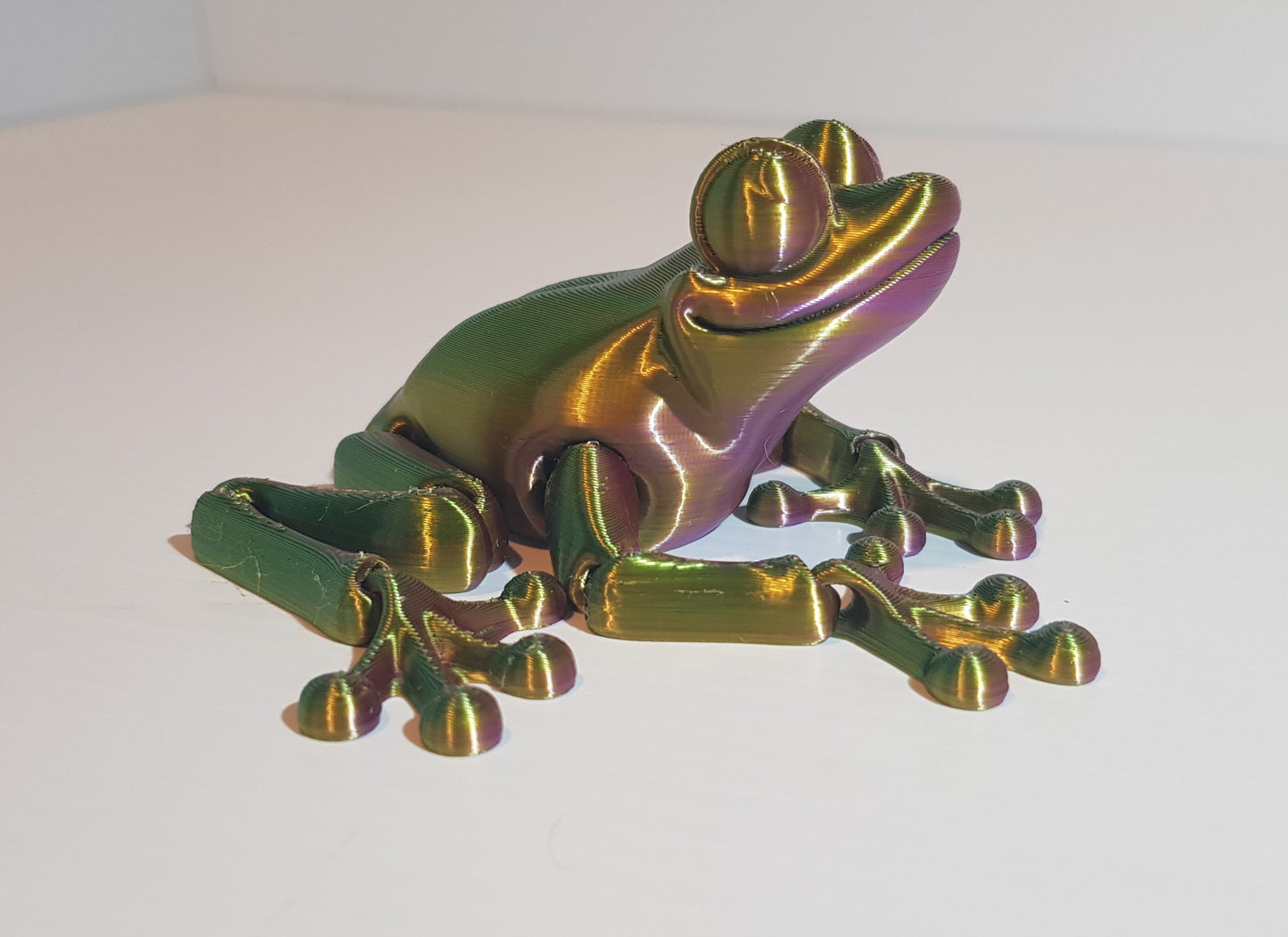 Flexi frog